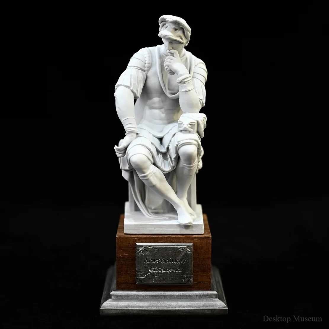 Medici Skulptur – 130 mm Hem och Kontorsdekor