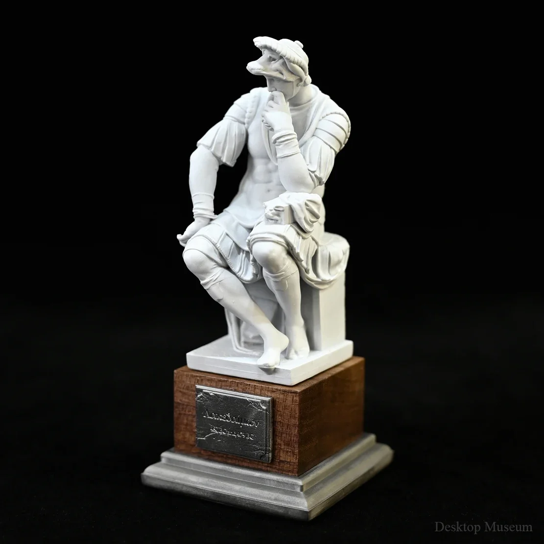 Medici Skulptur – 130 mm Hem och Kontorsdekor