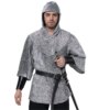 Medeltida Riddare Cosplaydräkt