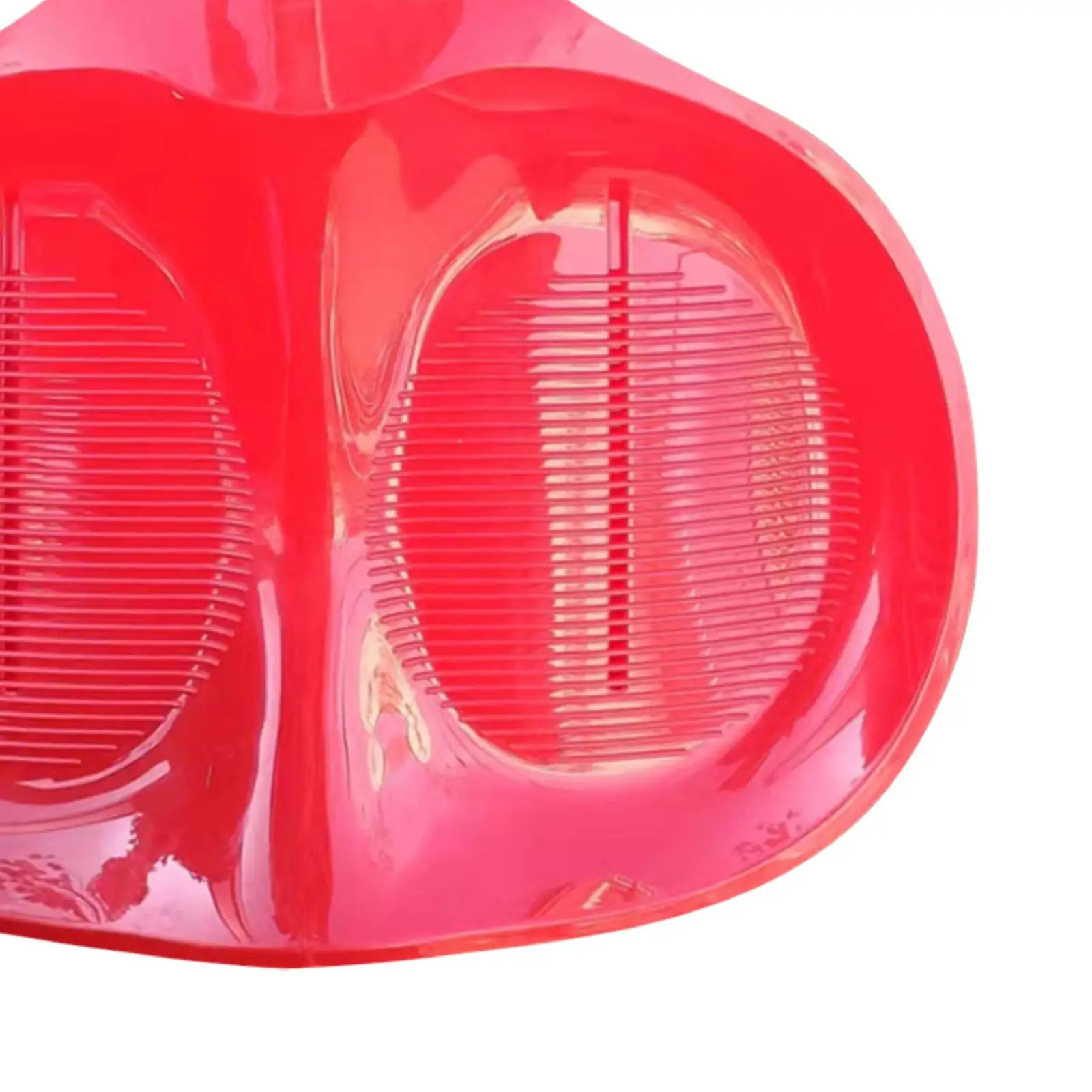 Pulka Plast med Handtag