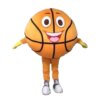 Maskotkostym Sportboll – Fotboll och Basket