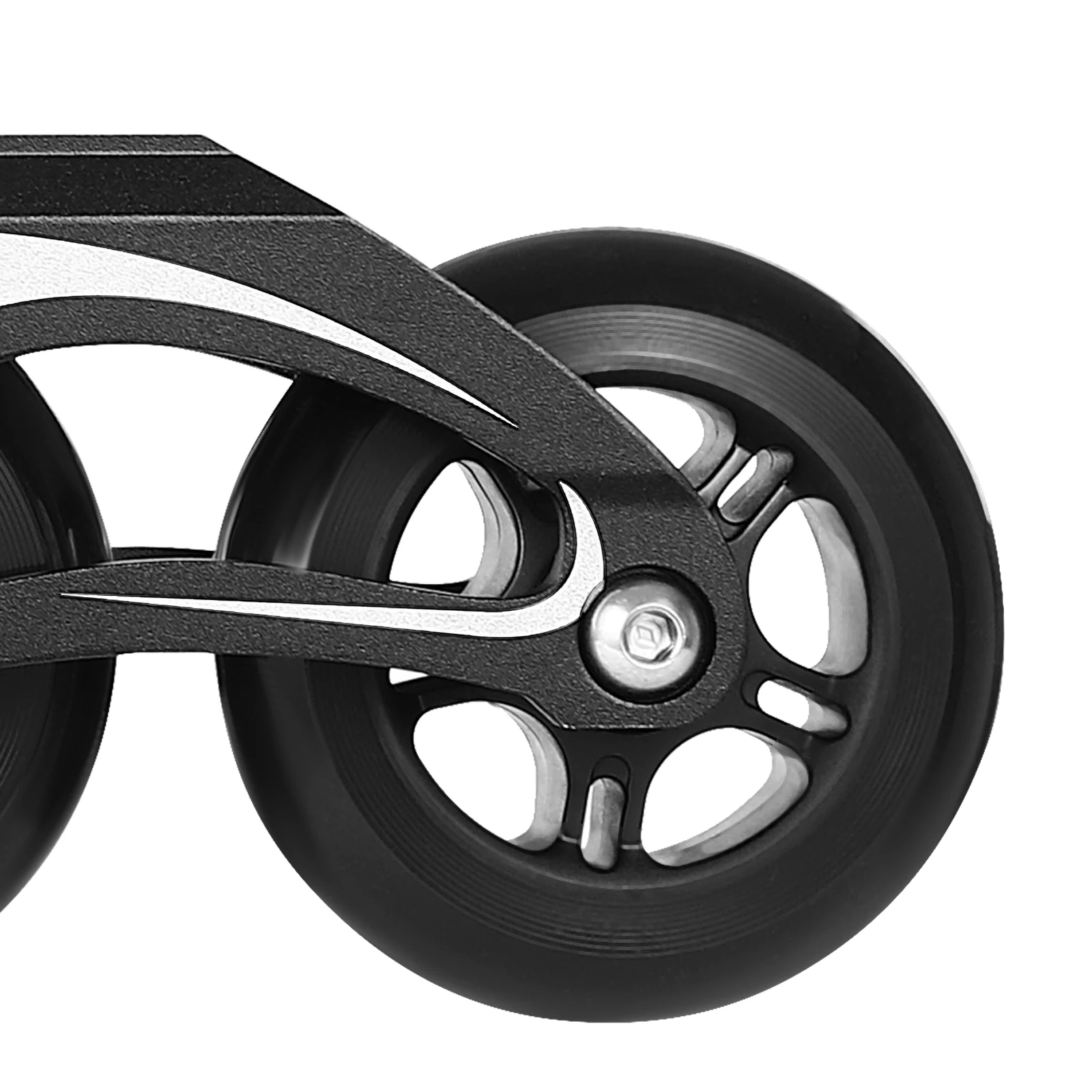 Rullskridskor Elektriska med Fjärrkontroll