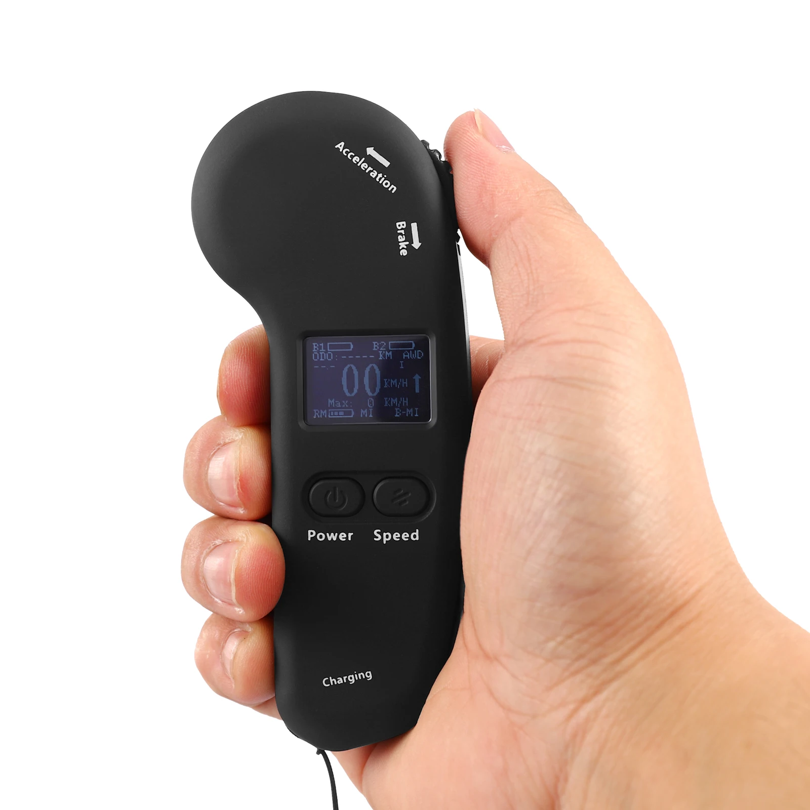 Rullskridskor Elektriska med Fjärrkontroll