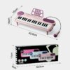 Barnpiano Keyboard 37 Tangenter