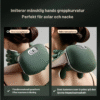 Massagekudde Elektrisk med Värme