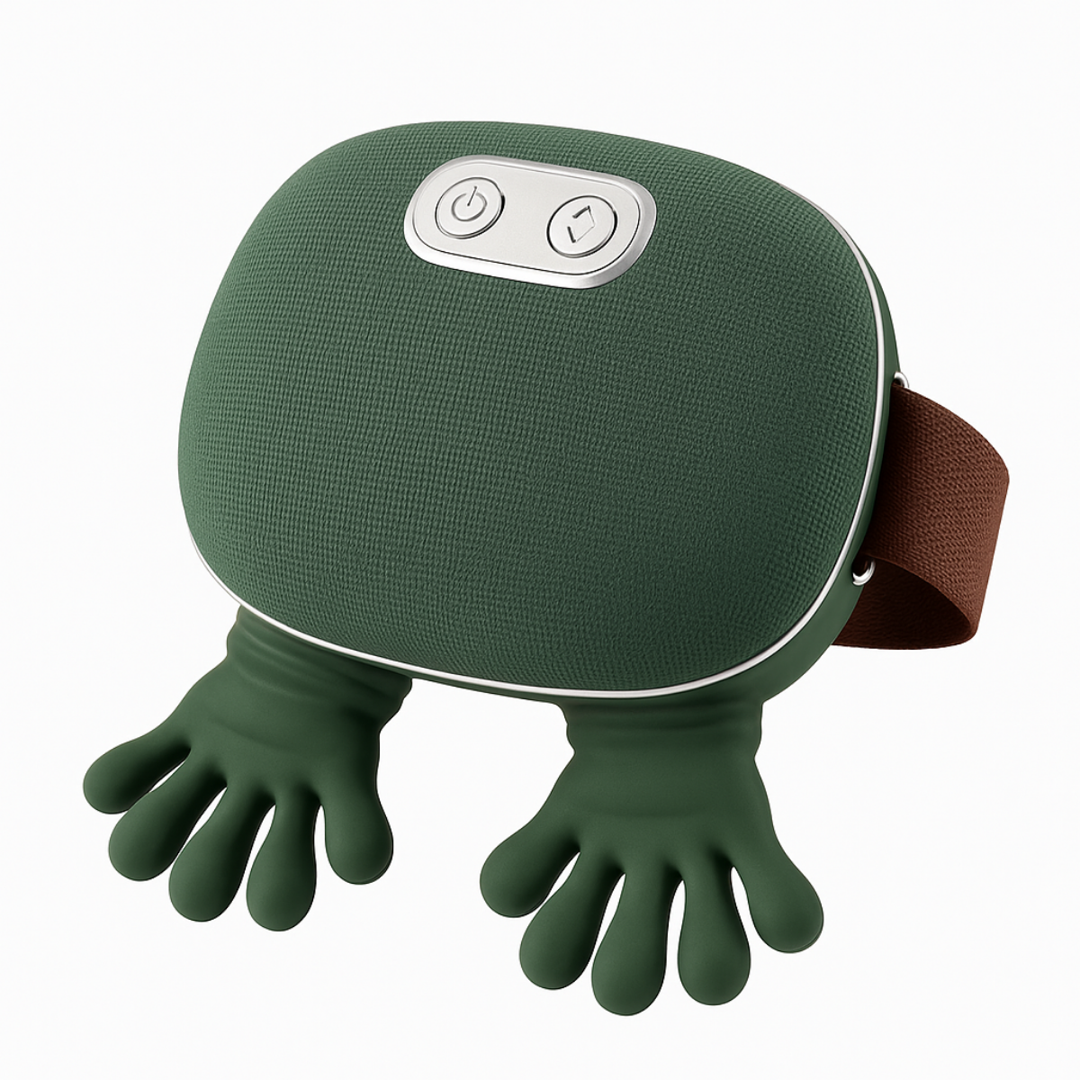 Massagekudde Elektrisk med Värme