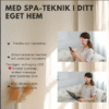 Ögonmassageapparat med Rött Ljus – LED