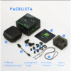 Hörselproppar Taktiska Bluetooth Brusreducering