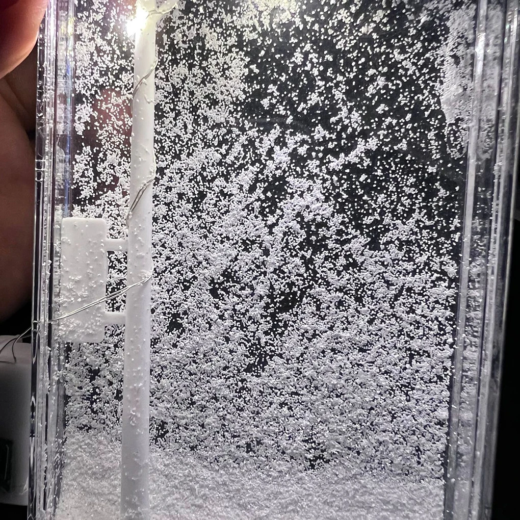 Jul Dekorationslampa DIY - Nattlampa med Gatlykta