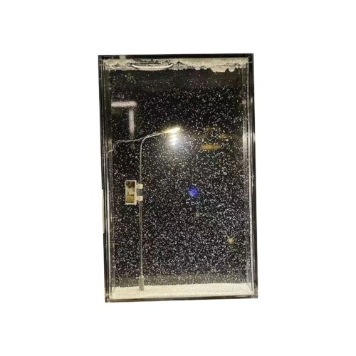 Jul Dekorationslampa DIY - Nattlampa med Gatlykta