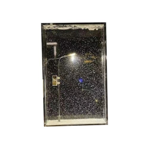 Jul Dekorationslampa DIY - Nattlampa med Gatlykta - Jul Dekorationslampa DIY -Nattlampa med Gatlykta