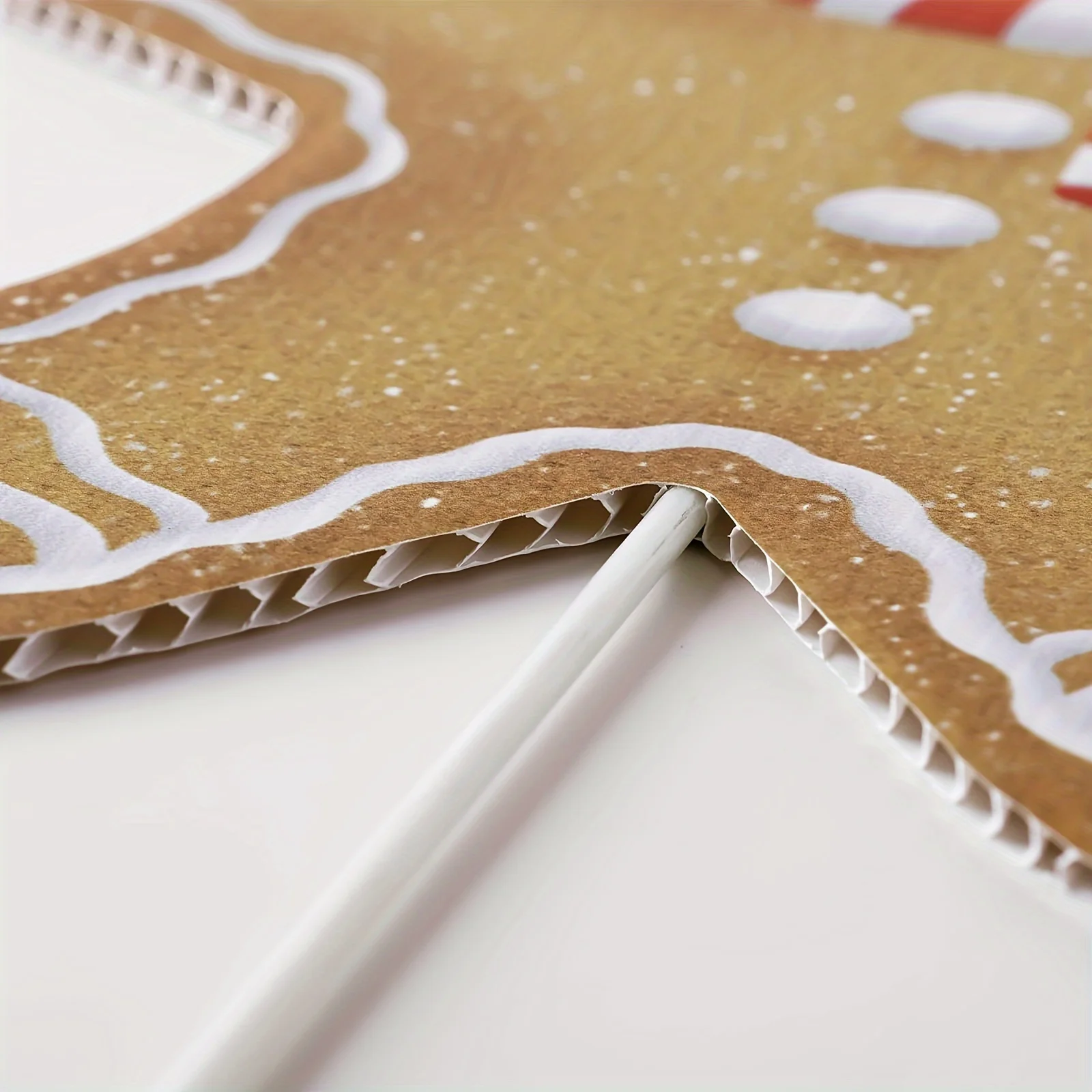 Stora pepparkaksgubbar