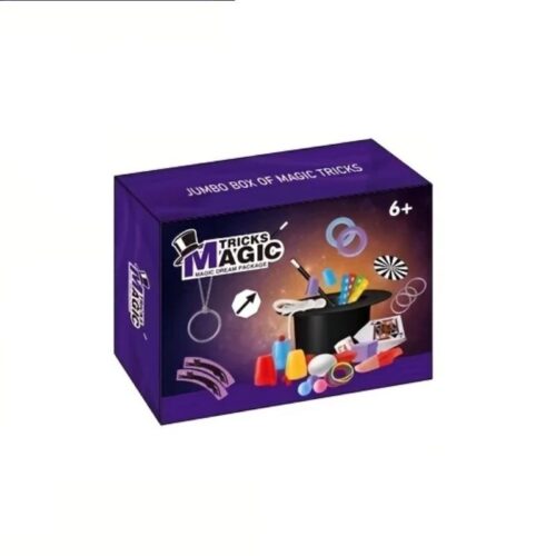 Trolldomsbox Magisk Leksakspresent