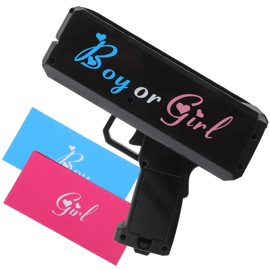 Gender Reveal Shooter – Spännande Könsavslöjande Lek