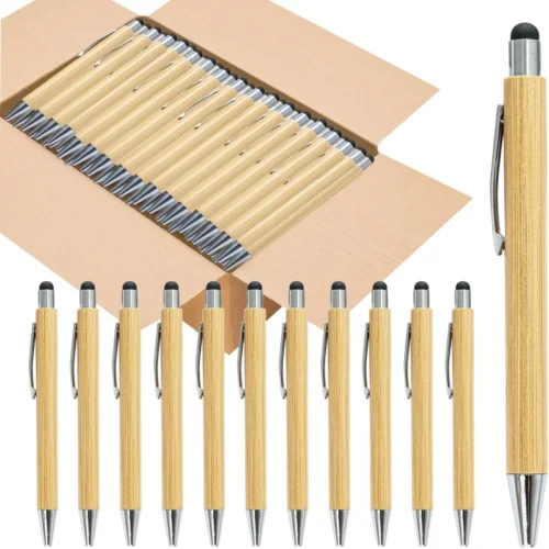 Bambu Styluspenna med Pekfunktion 50-pack