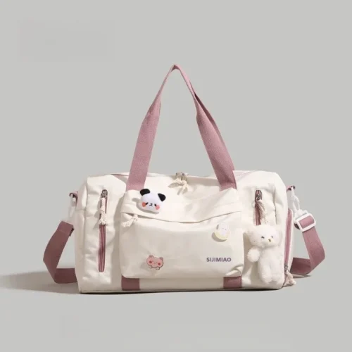 Resväska Stor Flexibel