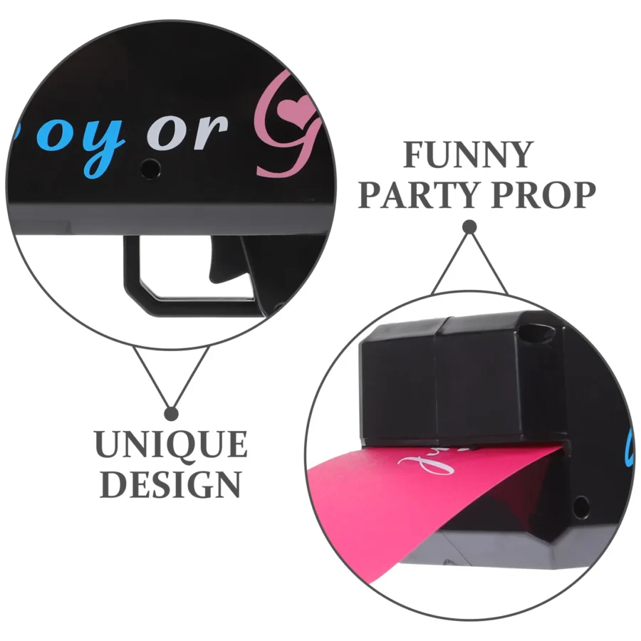Gender Reveal Shooter – Spännande Könsavslöjande Lek