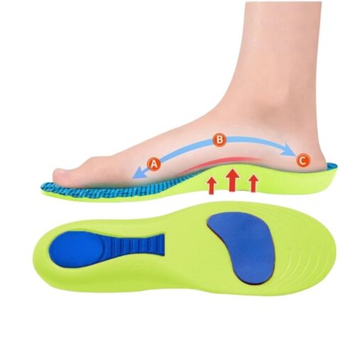 Ortopediska Skosulor Stötdämpande