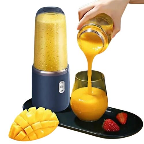 Bärbar Blender USB 400ml