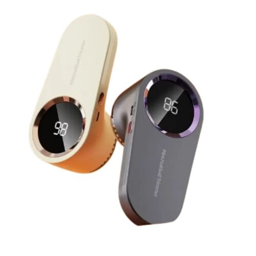 Elektrisk Ludd Borttagare LED Display