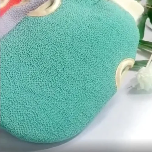 Duschhandske Exfolierande