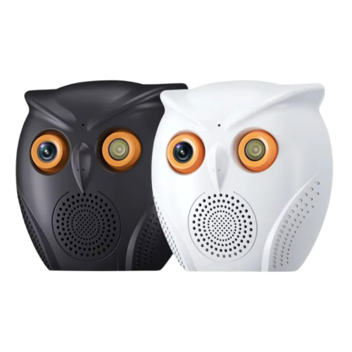 Uggla Formad WiFi Kamera