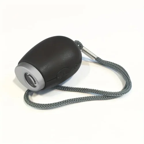 Miniprojektionsklocka Nyckelring Oval - 2 st