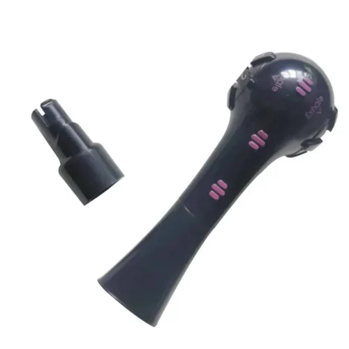 Andningstränare Lungkapacitet - Svart