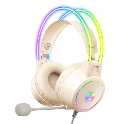 ONIKUMA X15 Pro Gaming Headset - Vit