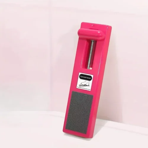 Fotvalvstränare Tåstyrka Balett - Rosa