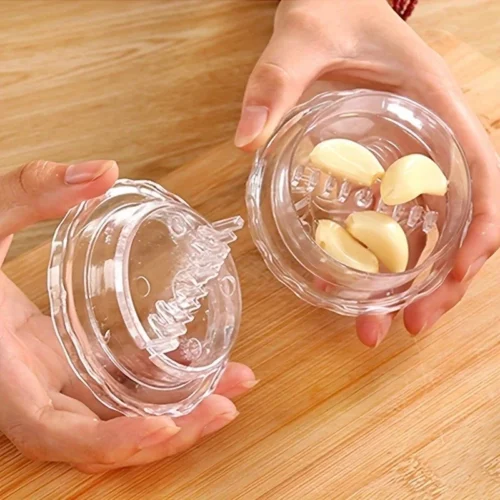 Vitlökspress Manuell Portabel