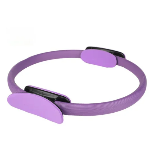 Yoga Fitness Ring Pilates - Lila