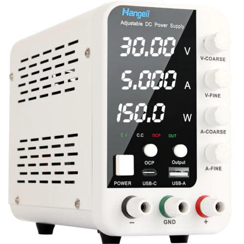 Laboratorieströmförsörjning - 0-30V 0-5A (305)