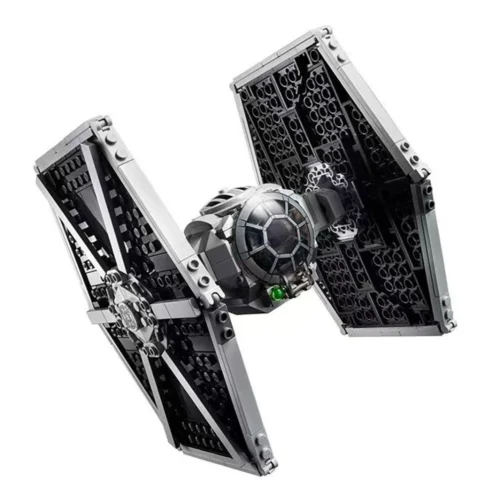 Space War Byggsats 496 Delar