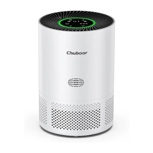 Chuboor Luftrenare HEPA - Vit utan WiFi