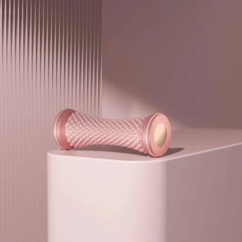 Fotmassage Roller - Rosa
