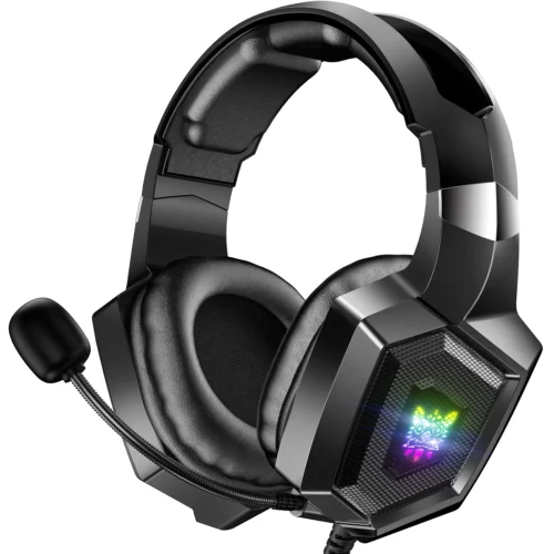 ONIKUMA K8 Gaming Headset med Mikrofon