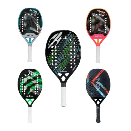 Tennisracket Kolfiber