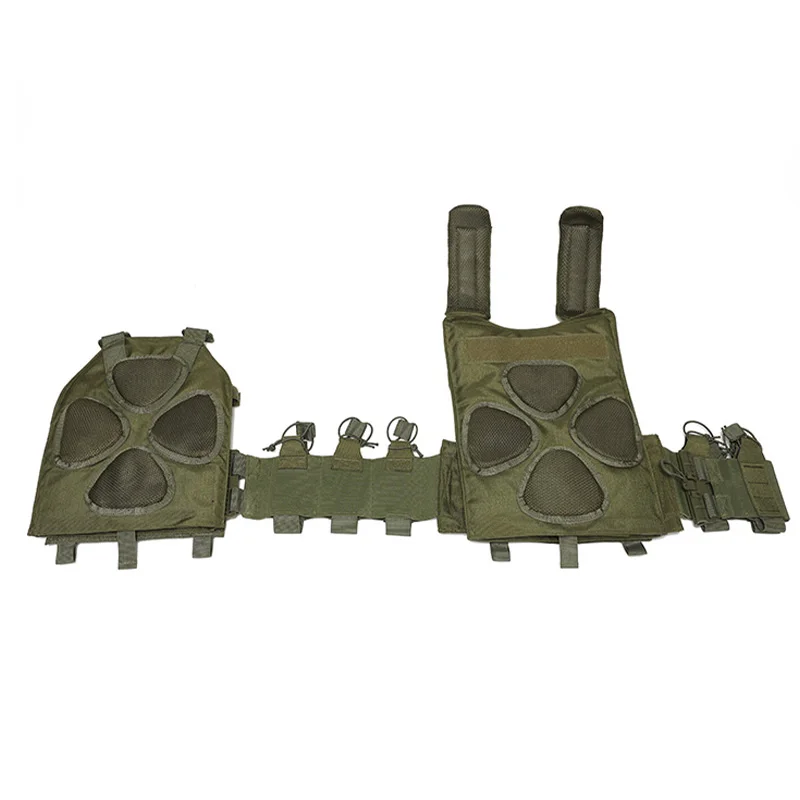 Träningsväst med Snabbspänne