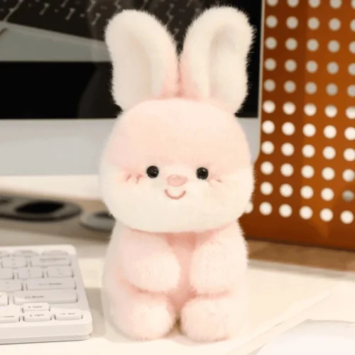 Plyschdjur Capybara Elefant 16 cm - Kanin