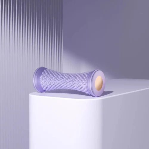 Fotmassage Roller - Lila