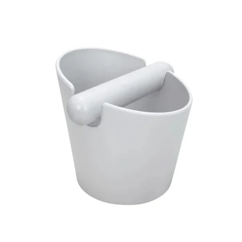 Espressobehållare Knock Box - Vit