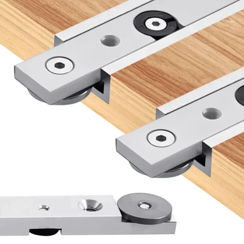 Glidskena Aluminium Miter Bar